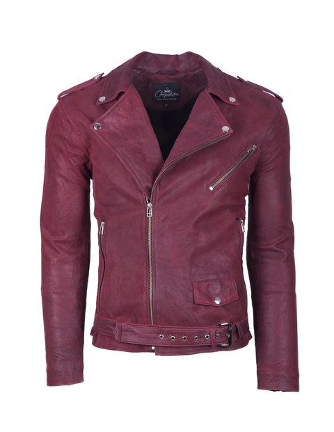La Chaquetería. Duffle En Cuero Viatge Negrorojo La Chaquetería. Duffle En Cuero Viatge Negrorojo