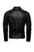 Chaqueta en cuero envejecido Lchl - comprar online