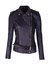 CHAQUETA EN CUERO MUJER MARTINICA NEGRO na internet