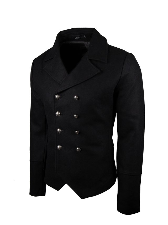 BLAZER EN PAÑO LA CHAQUETERIA