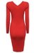 RED DRESS LCHWD05 on internet