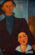 Modigliani en internet