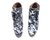 Bootie Camo - Quiero June - Zapatos de mujer hechos a mano