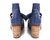 Botineta España Blue - Quiero June - Zapatos de mujer hechos a mano