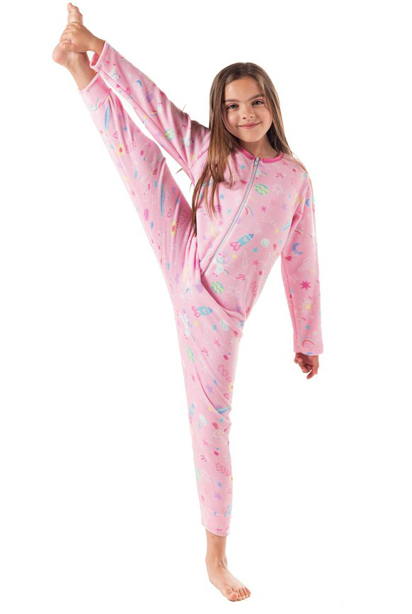 Pijama Enterito Pijamas Para Nenas Pijama Nena Cheeky Pijama Nena