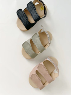 Sandalias mini chinwen nude - tienda online