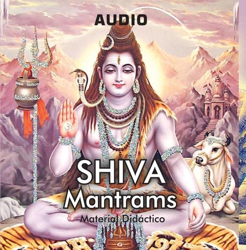CD Shiva Mantrams