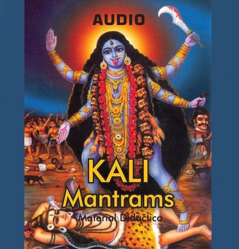 CD Kali Mantrams