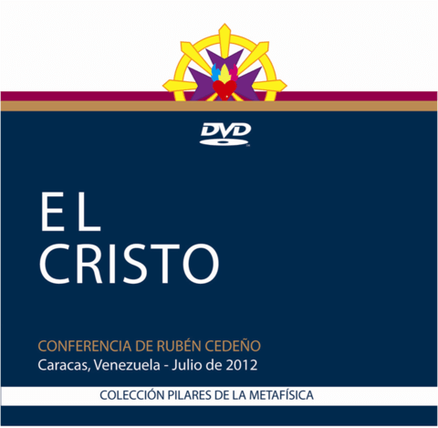 DVD El Cristo - Conferencia | Rubén Cedeño
