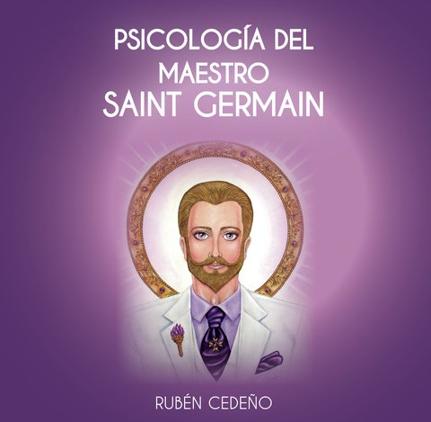 DVD Psicología del Maestro Saint Germain - Conferencia | Rubén Cedeño
