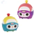 Autito Control Remoto Bebés Luz y Sonido Little Tikes