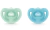 Chupete x2 Sensitive T1 0-6 M NUK