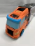Imagen de Camión Porta Vehículos Hot Wheels 3 Autos 39.5CM WABRO