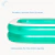 Pileta Azul Rectangular Familiar Bestway 201x150x51cm - tienda online