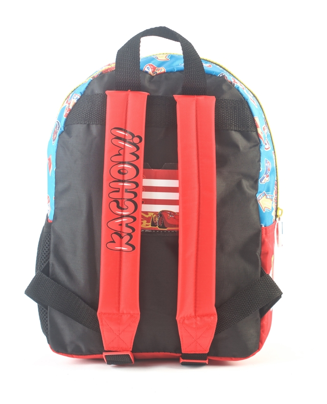 Mochila Cars Champ 95 Espalda 12\
