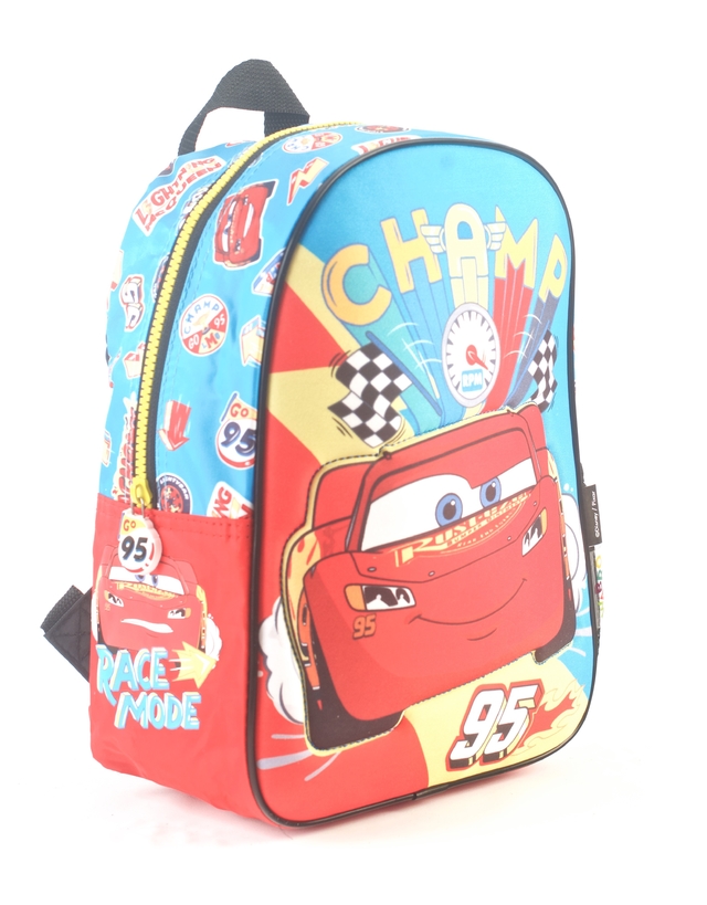 Mochila Cars Champ 95 Espalda 12\