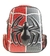 Mochila Spiderman Espalda 17 3D WABRO