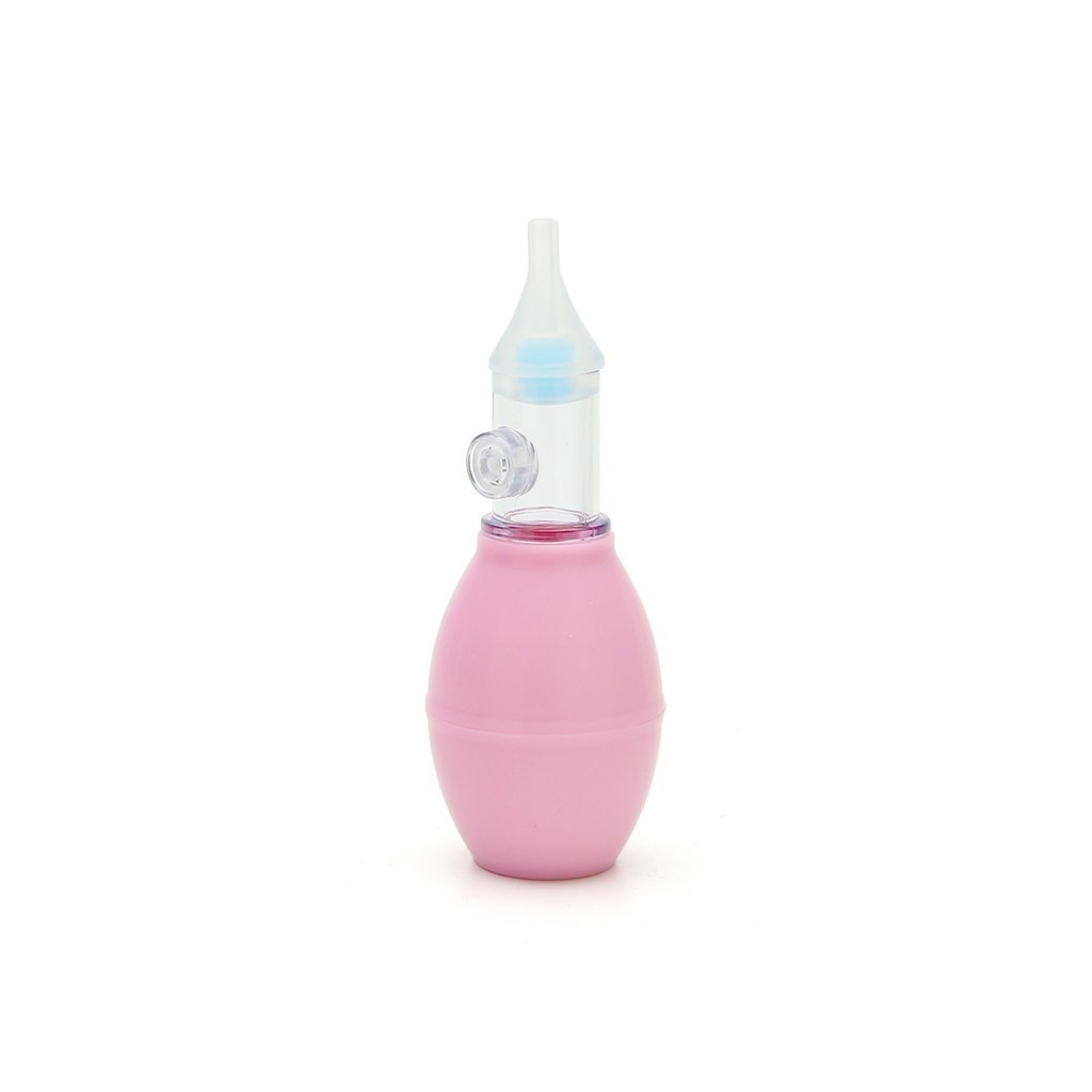 Aspirador Nasal Doble Válvula Saca Moco Baby Innovation -113