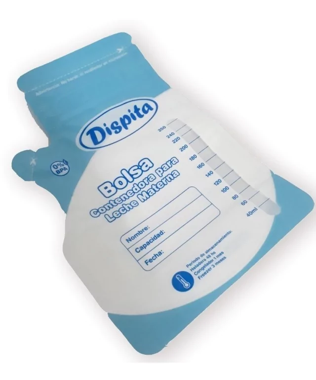Bolsas Contenedoras Para Leche Materna X 30 Unidades (DI10837)