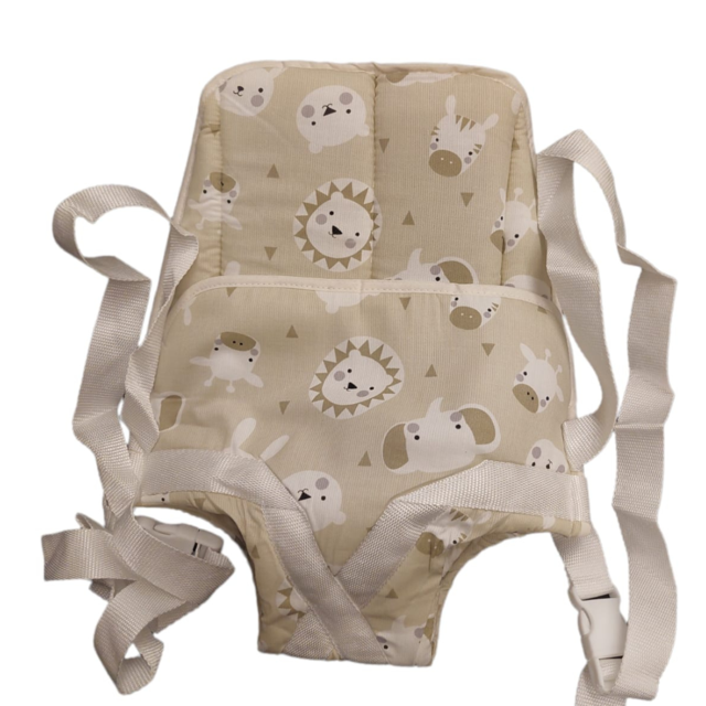Mochila Porta Bebé De 3 ,5 a 12 Kilos - Dispita