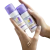 Protector Solar Facial Con Color Tonos Dermaglós FPS 50 x 50grs