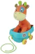Peluche Jirafa Arrastre Sonajero Little Pals Winfun +0 (12209203NI) en internet