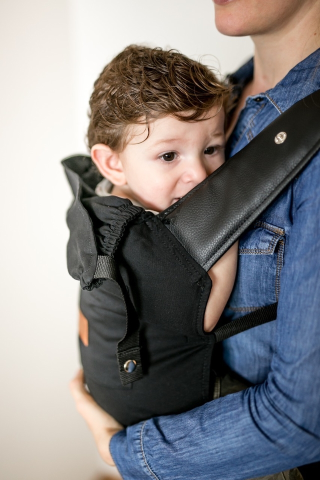 Mochila Porta Bebe Ergonómica 6 M a 3 Años - Ulla oh!