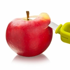 Descorazonador de manzana+cuchillo - comprar online