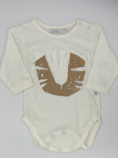 4941012 BODY ESTAMPA TIGRE - comprar online