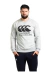 BUZO CANTERBURY CUELLO REDONDO RUS GRIS