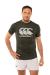 REMERA CANTERBURY ENTRENAMIENTO DUBLIN GRIS