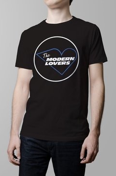 Remera Modern Lovers hombre