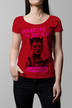 SEX PISTOLS "ANARCHY IN THE UK" - comprar online