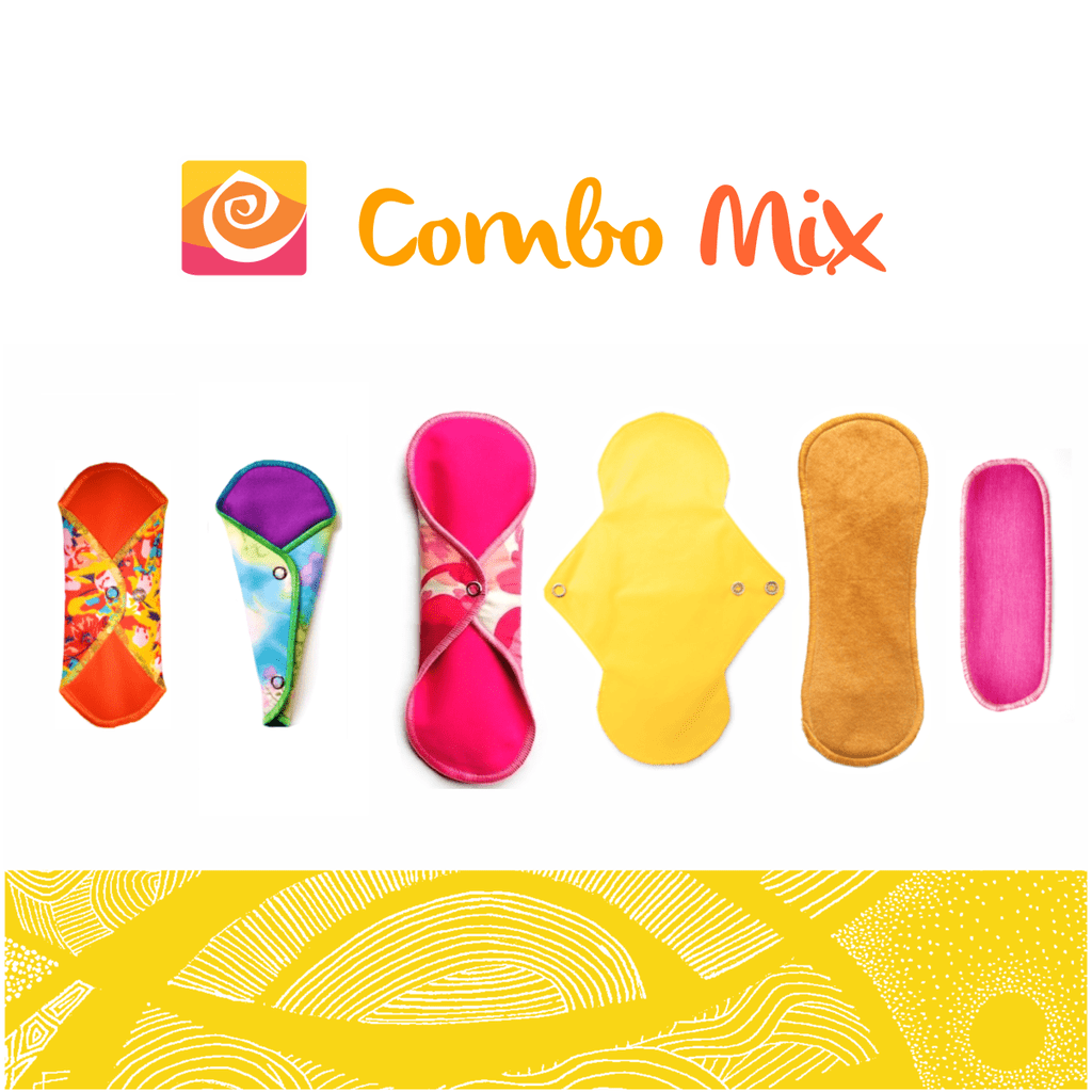 Combo MIX Comprar en Recibe tu Luna