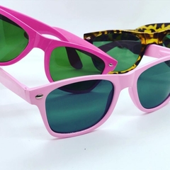 Imagen de Anteojos tipo #RB de Sol Colores Fluo. Cotillón Flúor