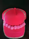 Gorra Trucker Fluo Diseño Personalizado