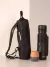Mochila matera negra - comprar online