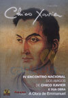 Encontro Nacional dos Amigos de Chico Xavier e sua Obra, 4º (contém 4 CDs) - Diversos -