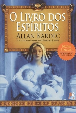 O Livro dos Espíritos (Ed. Besourobox) - Allan Kardec - Tradutor: Claudio Damasceno Ferreira Júnior
