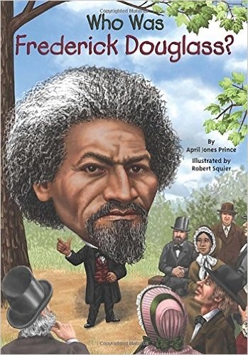 Who Was Frederick Douglass? - Children's Books