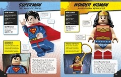 LEGO DC Comics Super Heroes Character Encyclopedia en internet