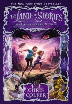 The Enchantress Returns (The Land of Stories ( Book 2)) - comprar online