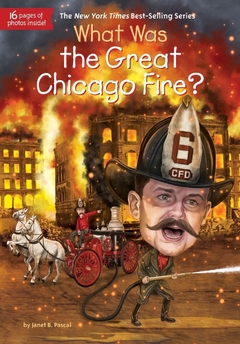 What Was the Great Chicago Fire? - comprar online