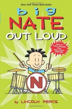 Big Nate: The Crowd Goes Wild!
