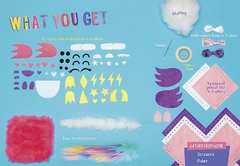 Klutz Sew Squishy Cubes Craft Kit - Children's Books