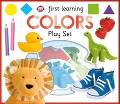 First Learning Colors Play Set ( First Learning Play Sets )