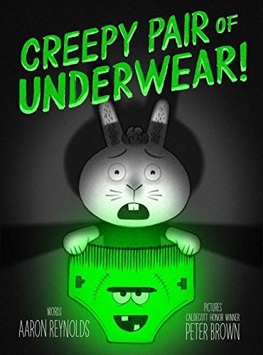the creepy pair of underpants