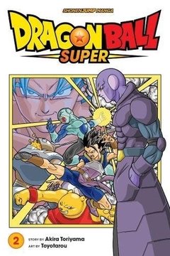 Dragon Ball Super, Vol. 2 ( Dragon Ball Super #2 )