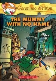 #26 The Mummy With No Name