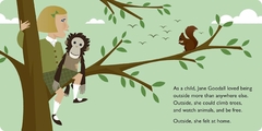 Who Is Jane Goodall?: A Who Was? Board Book - comprar online